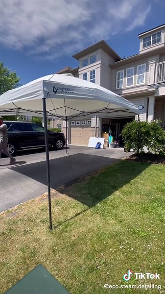 Eco Steam Detailing on TikTok