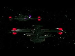 Star Trek Starfleet Command 3 Klingon Campaign Final Cutscene full screen