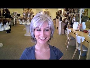 Top 2 Modern Grey Wig Color Choices - GodivasSecretWigs.com