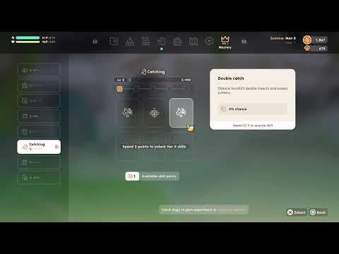 Coral Island (Year 1/Week 6:)