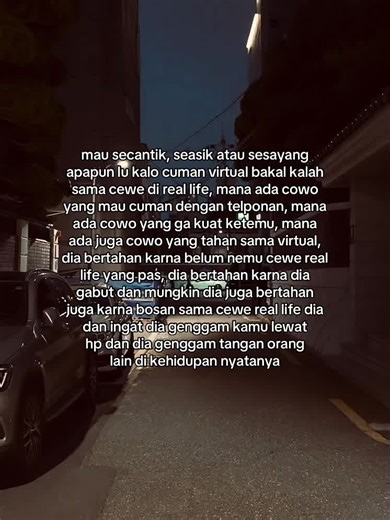 Hubungan Virtual Vs Real: Antara Harapan dan Kenyataan