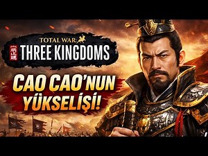 BAŞLANGIÇ REHBERİ DETAYLI ANLATIM / Total War Three Kingdoms Türkçe Oynanış 2026 - Bölüm 1
