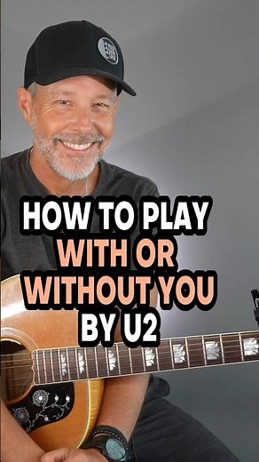 How To Play With Or Without You By U2