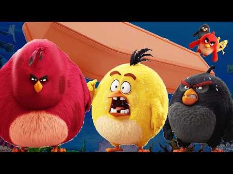 Angry Birds 2 Movie - Coffin Dance Song (COVER) | Mojo Coffin Dance