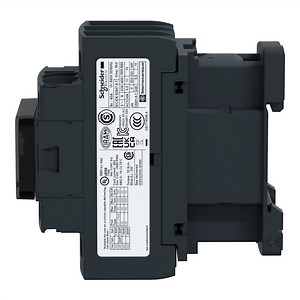 LC1D32Q7 - TeSys D contactor - 3P(3 NO) - AC-3 - <= 440 V 32 A - 380 V AC 50/60 Hz coil | Schneider Electric Egypt
