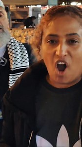 Lady Heckled Then 😁 #christianity #islam #dawah #dawah2soul | Dawah2Soul