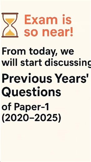 UGC NET Paper-1 | Previous Years’ Questions (2020–2025) | Exam Preparation