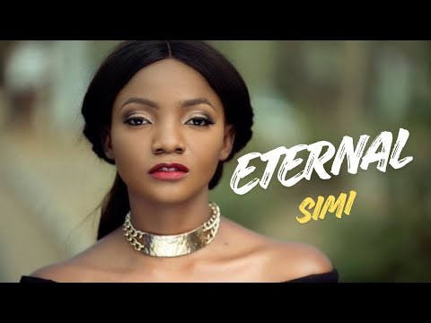 Simi - Eternal (Official Lyrics Video)