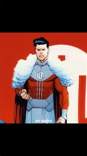 EMPEROR MARK 4K EDIT || INVINCIBLE EDIT | #emperormark #invincible ##emperor #edit