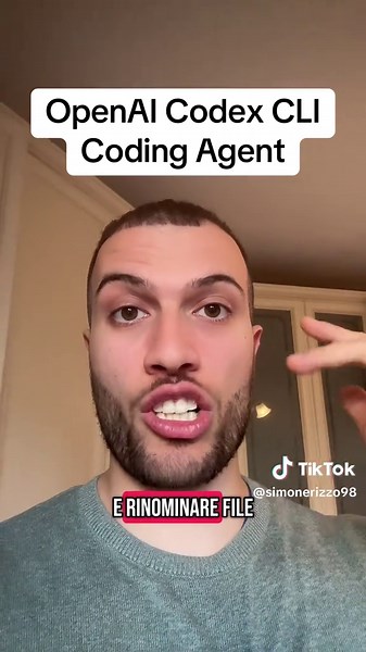 OpenAI Codex CLI: Il Tuo Assistente per il Coding