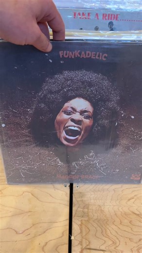 Anyone looking for the Blind Faith album with the original cover? #vinylvogue #vinyl #records #funkadelic #pinkfloyd #jerrygarcia #loureed #davidbowie #blindfaith #vinyltok #rsd #recordstore #recordstoreday