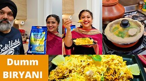 😍 Chicken Dumm Biryani - Kinni Saukhi Recipe 👌 Tusi Dasso Kithon saadi video dekh rahe o te tuhadi pasand di chawalan da kehra pakwaan hai 🤔🙏 | Aman ll Jasmine ll Tegh ll Dil