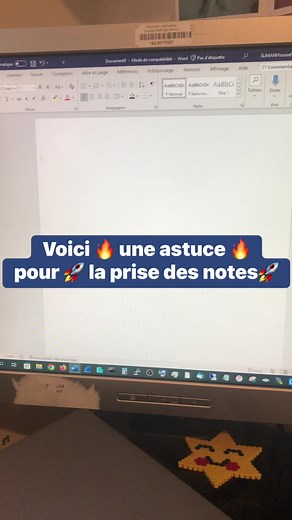 115K views · 1.7K reactions |  Voici une astuce très intéressante pour la prise de notes  | Astuces | Facebook