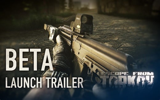 [Made with Unity]-Escape from Tarkov - Closed Beta launch trailer