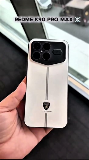 redme k90 pro Max Lamborghini edition best performance smartphone and camera future #sorts