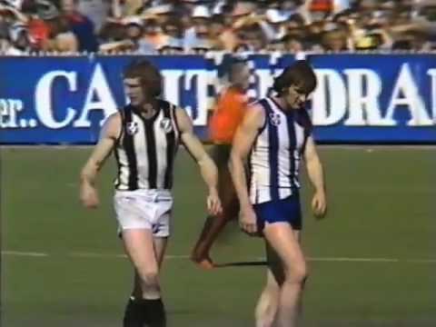 1977 VFL Grand Final Replay (FULL MATCH) - North Melbourne v Collingwood