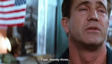 Conspiracy.Theory.1997. HD (ENG.SUB) Mel Gibson , Julia Roberts