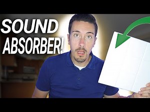 BXI Sound Absorber - The BEST Sound Absorption for $40?