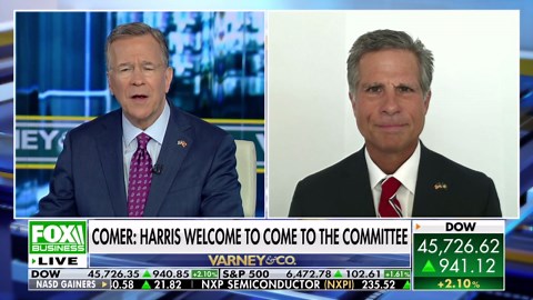 We need to know if Biden was executing executive powers and approving executive action, says Rep. Dan Meuser