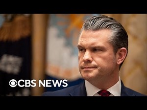 Pentagon "Signalgate" report finds Hegseth violated Defense Department regulations, sources say
