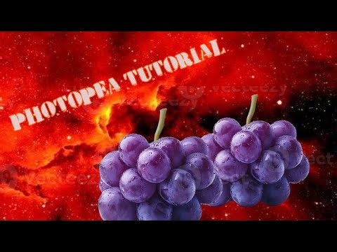 Photopea Tutorial: How to make a YouTube Thumbnail
