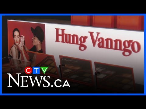 How two Canadians are taking the fashion and beauty world by storm