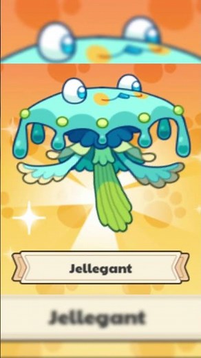 Jellegant is the NEW Pet of the Week in Prodigy Math!!!
