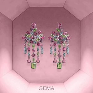 18K views · 1.1K reactions | Chain reactions of soft color create the...