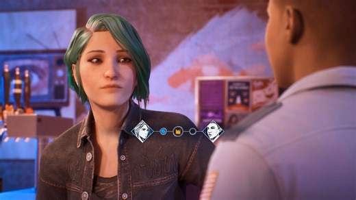 How is Chloe Price back in Life is Strange: Reunion?