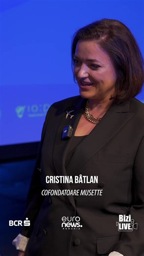 Cristina Bâtlan | Cofondatoarea Musette #foruyou #fyp #viral #permisdeantreprenor ##afaceri #business #afaceridesucces #producatori #genti #pantofi #musette #bizilivetv @Cristina Batlan