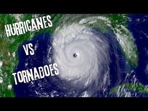 Nature's Fury: The Science Behind Hurricanes and Tornadoes