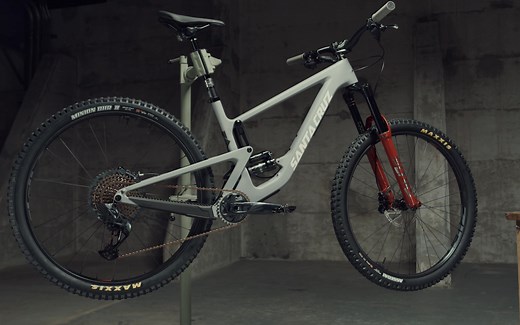 速联官方亲自动手！无线电变装车 SRAM GX Eagle AXS