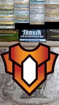 Chaos Draft Commander Pack 85 Pick 85 : Commander Masters #mtg