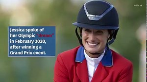 8K views · 117 reactions | Jessica Springsteen, daughter of music legend Bruce Springsteen, is heading to the Olympics. | WRTV | Facebook