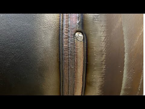 Chrome Pipe TIG Welding Techniques !