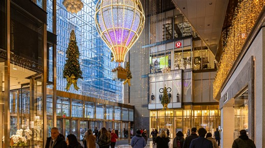 Hudson Yards Remakes Its Retail Mix