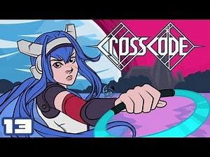Let's Play CrossCode - PC Gameplay Part 13 - Balancing Act