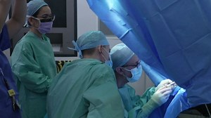 NHS: London hospital prepares for tough winter