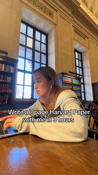 Writing a Harvard Paper: Tips from My Study Session