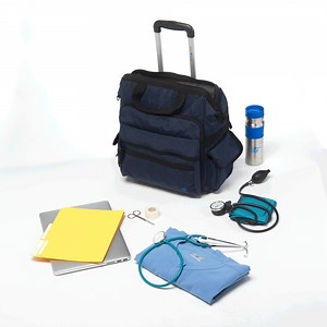 Rolling into the weekend with Nurse Mates Signature Traveller Ultimate Nursing Bag! Get Yours Now: https://bit.ly/2BBhfBl | Uniform Advantage