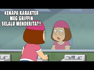 Alasan Kenapa MEG(atron) GRIFFIN Selalu DiBULLY?!!