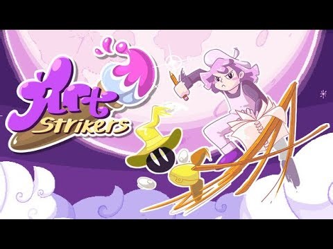 Art Strikers // SAGE 2025 Trailer
