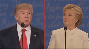 76K views · 1.3K reactions | Who do you think won last night's final debate? Here are some highlights! | Fox & Friends | Facebook