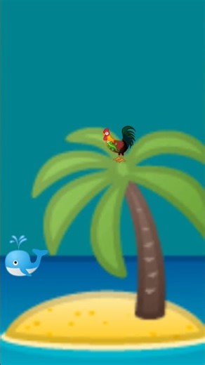 screaming chicken because a lizard