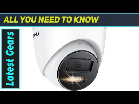 ANNKE C800: Best 4K PoE Security Camera? Unboxing & First Look