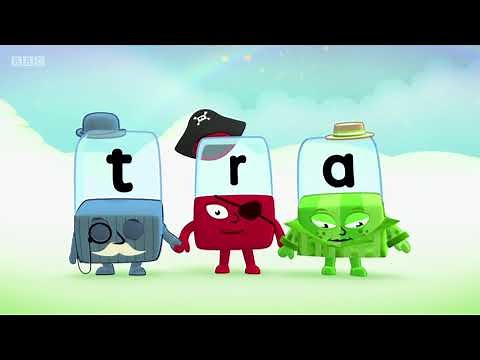 Alphablocks S01E04 Why