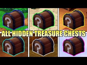 All 39 Secret Hidden Treasure Chest Locations (Super Mario RPG)
