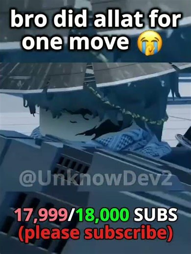its only one bullet gng 😭 #tsb #thestrongestbattlegrounds #trailer #shorts #robloxmemes