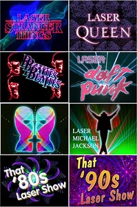 6.9K views · 203 reactions | PLANETARIUM LASER SHOWS! October 19-20...