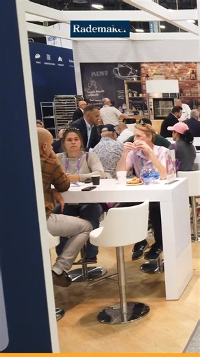 Rademaker BV on Instagram: "🇺🇸 IBIE 2025 has officially started! We’re live in Las Vegas and looking forward to welcoming you! 📍 West Hall, Booth 3445 Over the next few days, our team will be showcasing the latest Rademaker innovations - solutions where smart automation meets artisan quality. Here’s what you can see at our booth: ✔ Next-generation pizza topping line ✔ The upgraded Laminating system ✔ Bread production solutions ✔ The Charlie folding unit from Form & Frys ✔ Smart Data & Quality